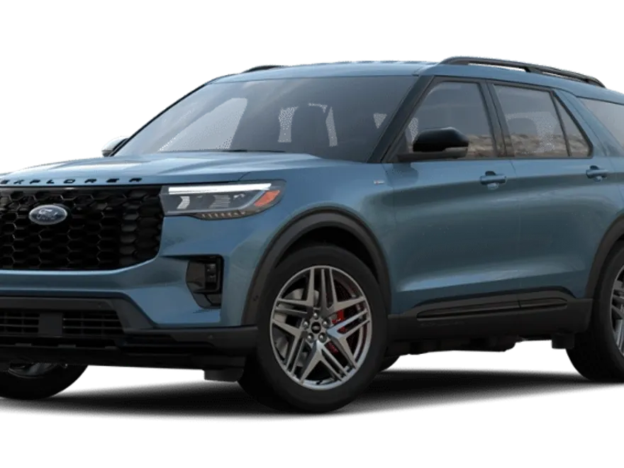 2025 Ford Explorer ST-Line photo 1