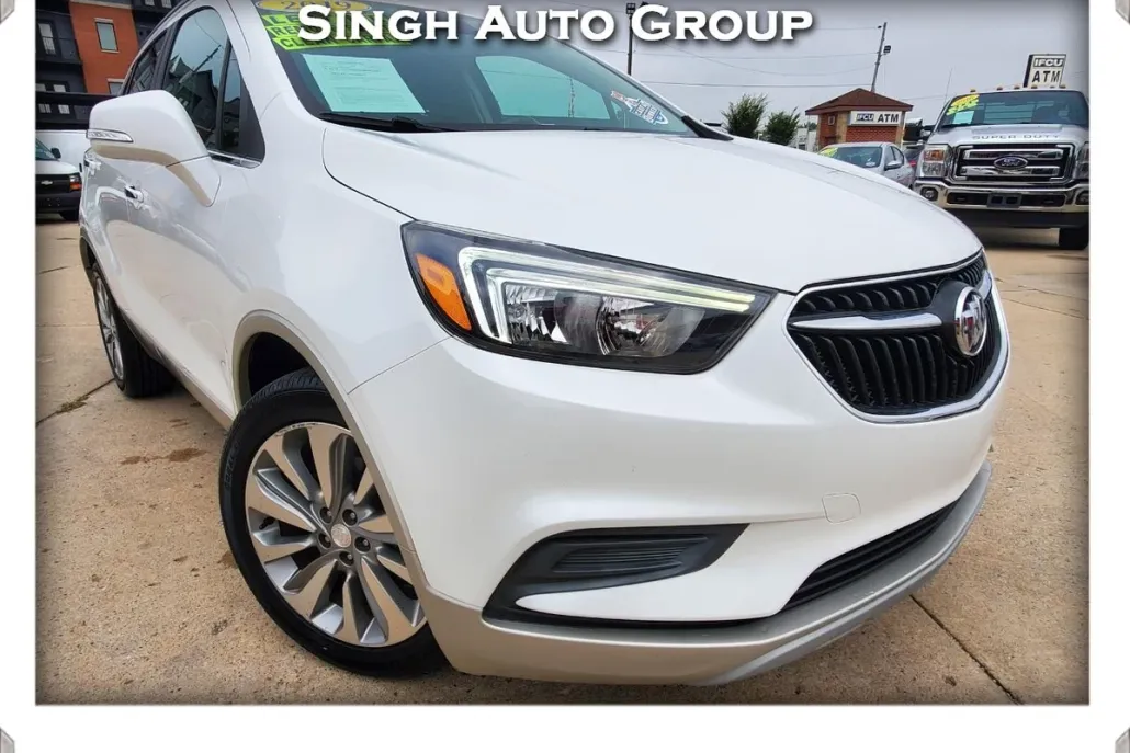 2019 Buick Encore Preferred photo 1