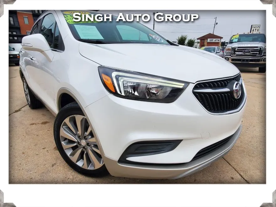 2019 Buick Encore Preferred photo 1