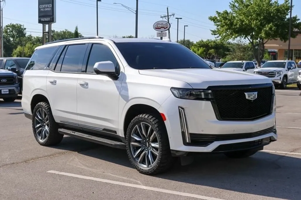 2021 Cadillac Escalade Sport photo 1