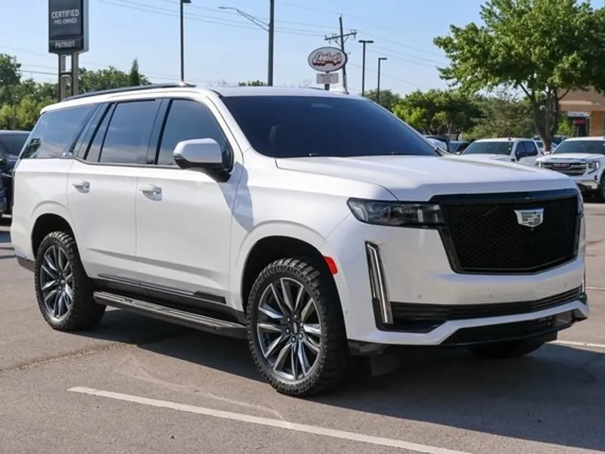 2021 Cadillac Escalade Sport photo 1