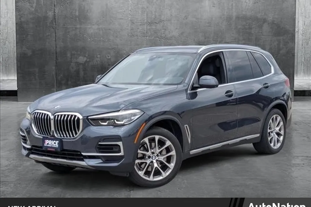 2022 Bmw X5 sDrive40i photo 1