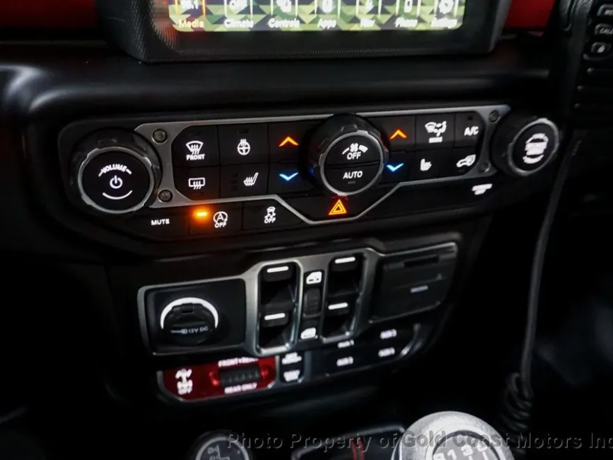 2021 Jeep Gladiator Rubicon photo 22