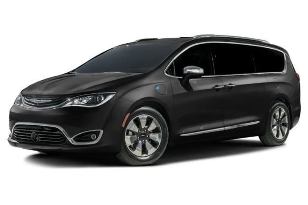 2018 Chrysler Pacifica Hybrid Limited photo 1
