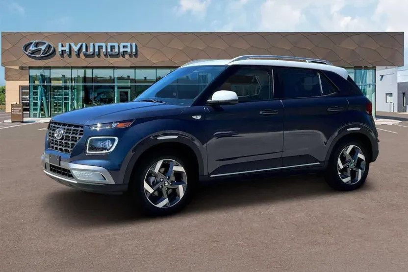 2025 Hyundai Venue SEL Limited photo 1