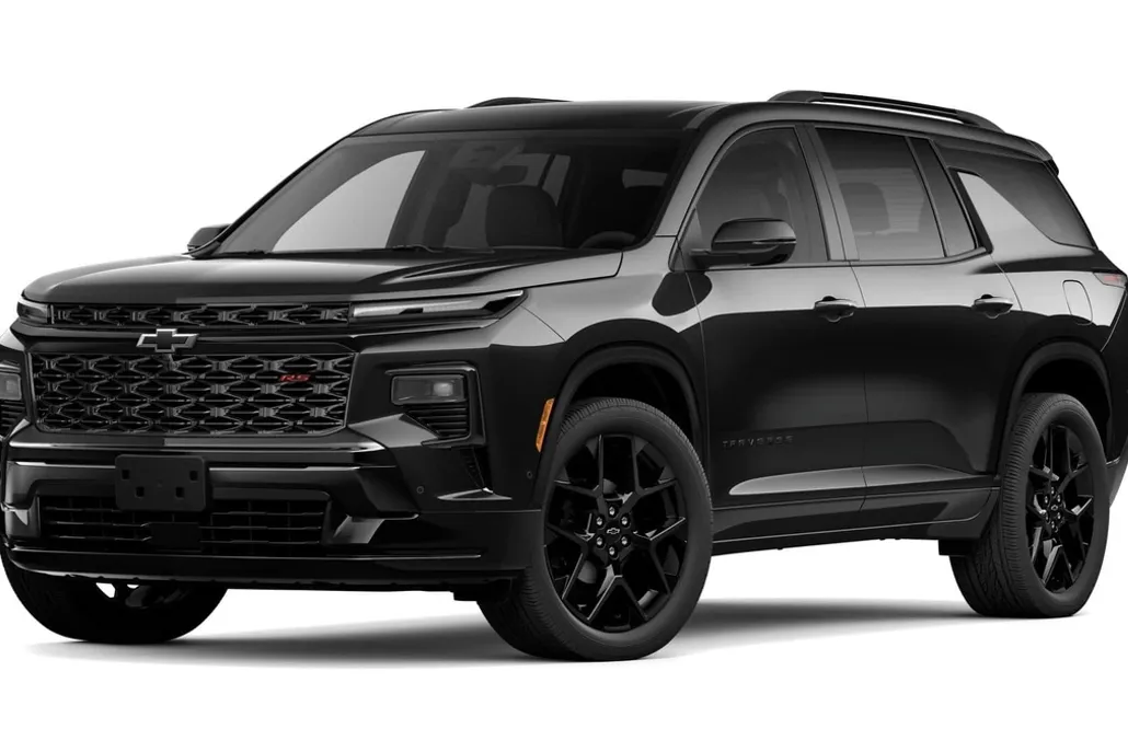 2025 Chevrolet Traverse RS photo 1