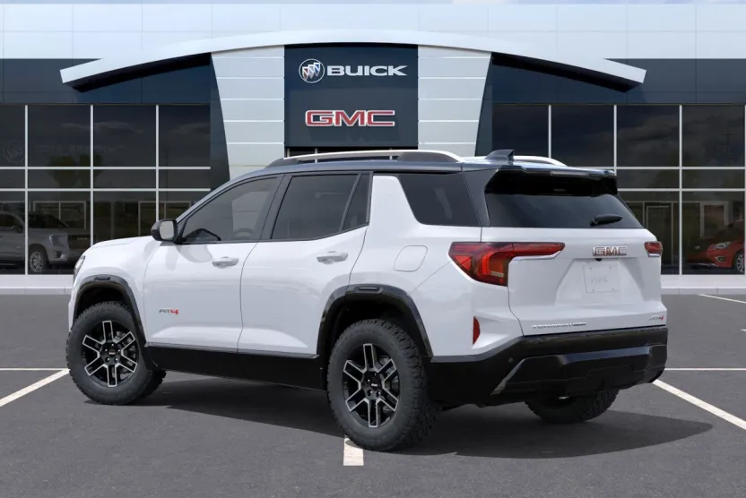 2026 Gmc Terrain AT4 photo 1