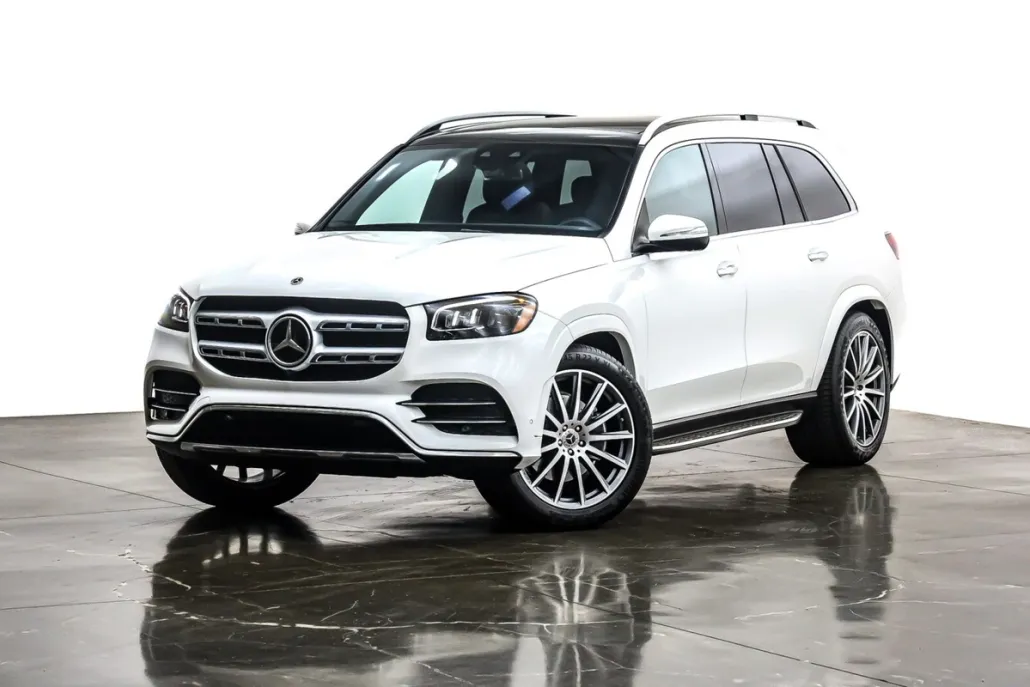 2022 Mercedes Benz GLS 450 4MATIC photo 1