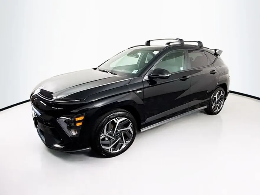 2025 Hyundai Kona N Line photo 1