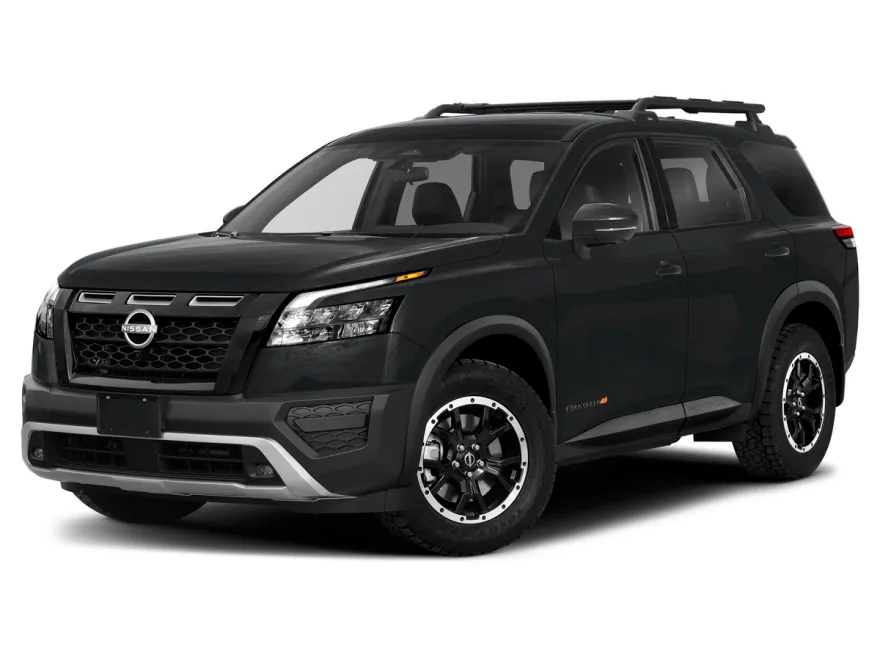 2025 Nissan Pathfinder Rock Creek photo 1