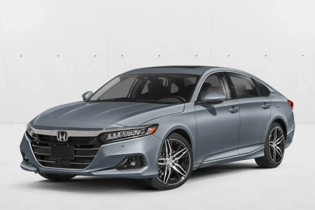 2021 Honda Accord Touring 2.0T photo 1