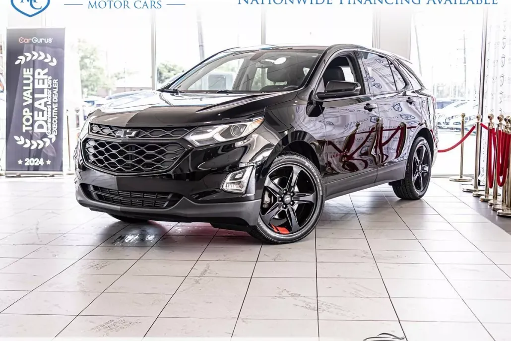 2019 Chevrolet Equinox LT photo 1