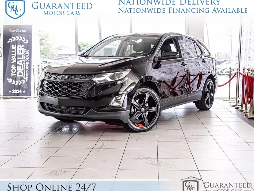 2019 Chevrolet Equinox LT photo 1