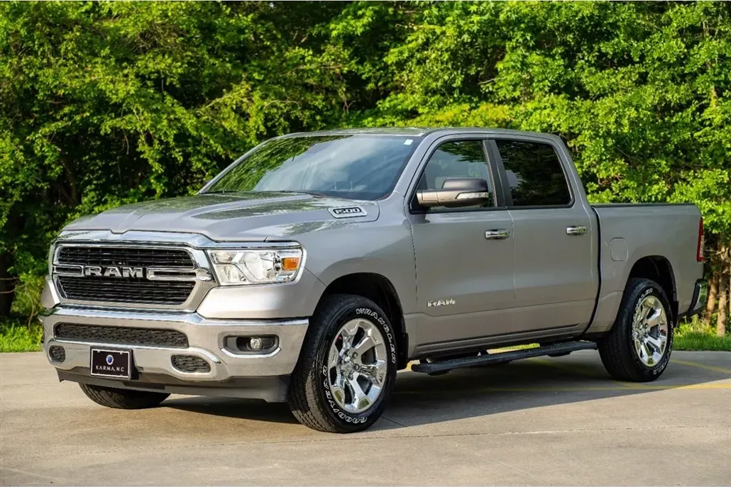 2019 Ram 1500 Big Horn photo 1