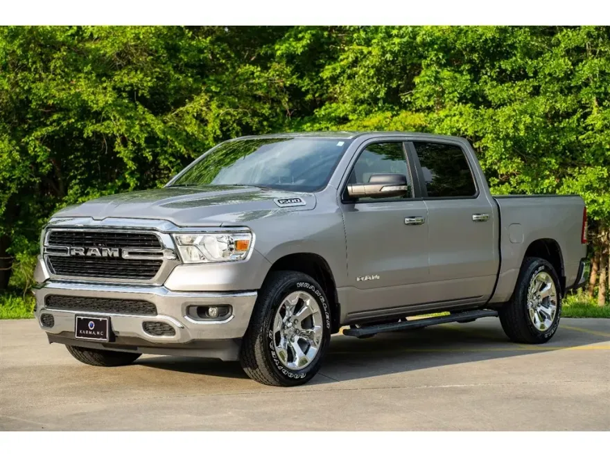 2019 Ram 1500 Big Horn photo 1
