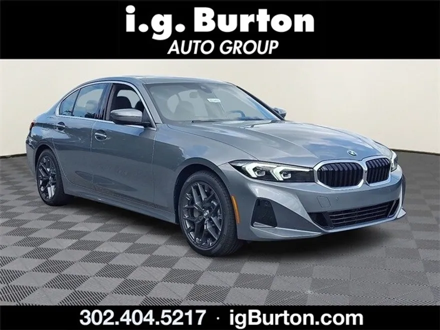 2025 Bmw 330i 330i xDrive photo 1