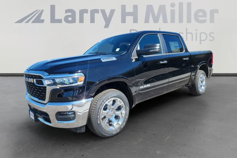 2026 Ram 1500 Big Horn Lone Star photo 1