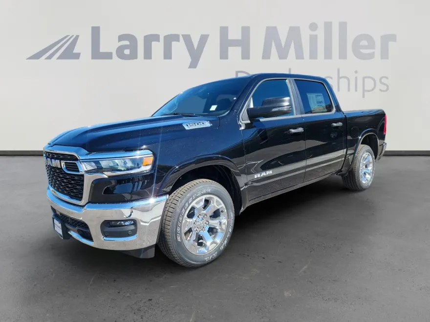 2026 Ram 1500 Big Horn Lone Star photo 1