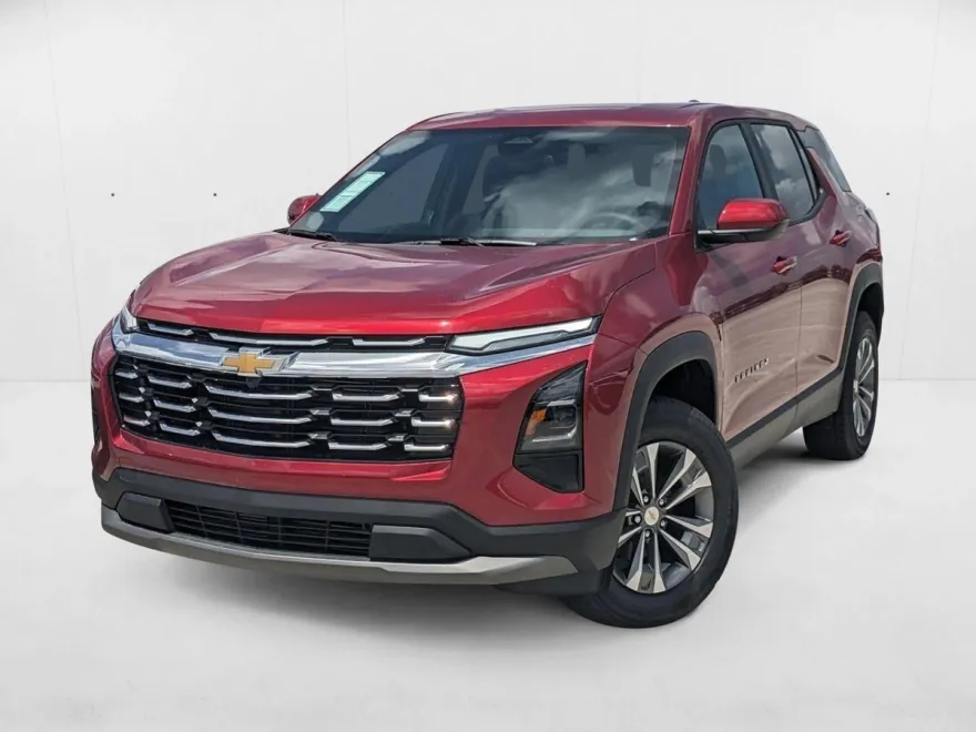 2026 Chevrolet Equinox LT photo 1