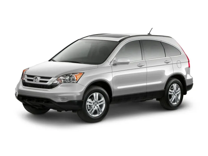 2011 Honda CR-V EX-L photo 1