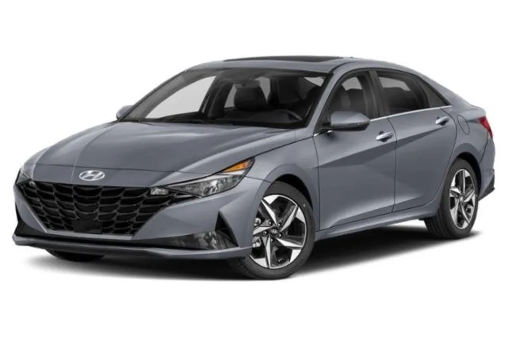 2023 Hyundai Elantra Limited photo 1