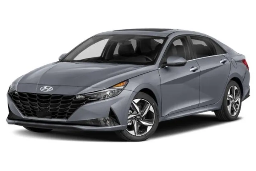 2023 Hyundai Elantra Limited photo 1