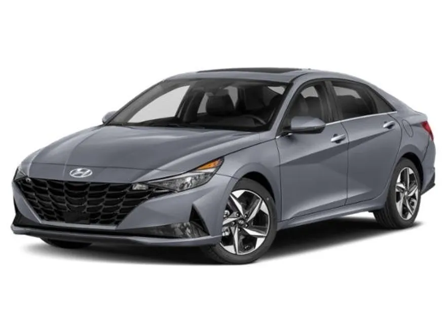 2023 Hyundai Elantra Limited photo 1