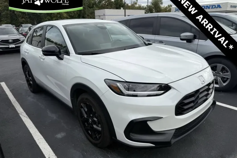 2023 Honda HR-V Sport photo 1