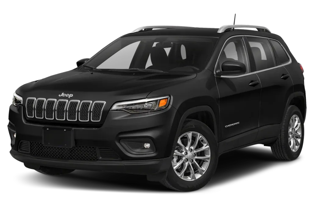 2019 Jeep Cherokee Latitude Sport photo 1