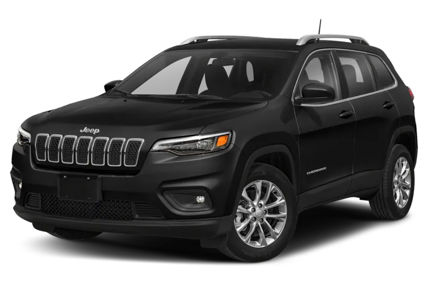 2019 Jeep Cherokee Latitude Sport photo 1