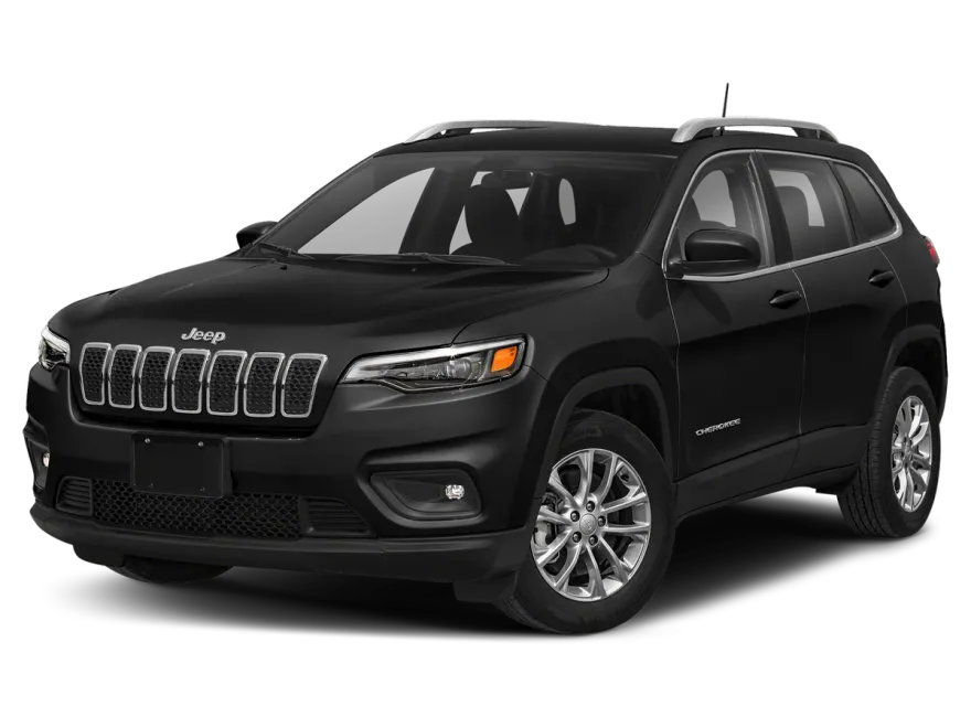 2019 Jeep Cherokee Latitude Sport photo 1