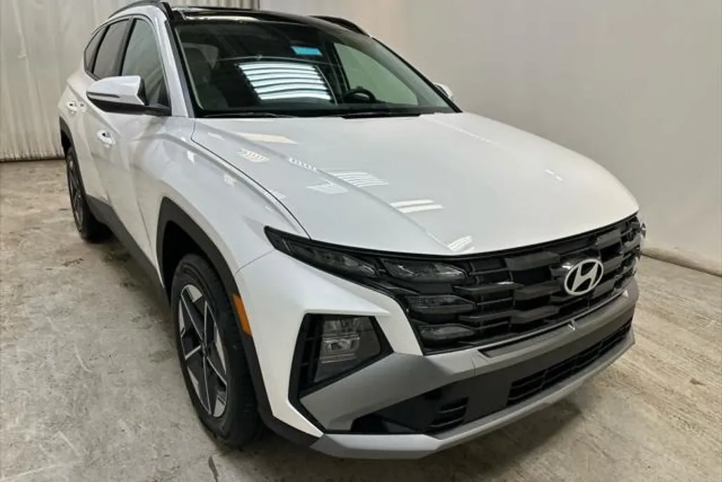 2025 Hyundai Tucson Hybrid SEL Convenience photo 1