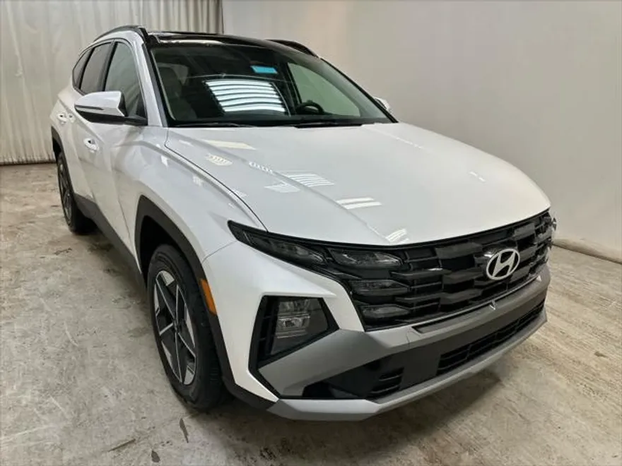 2025 Hyundai Tucson Hybrid SEL Convenience photo 1