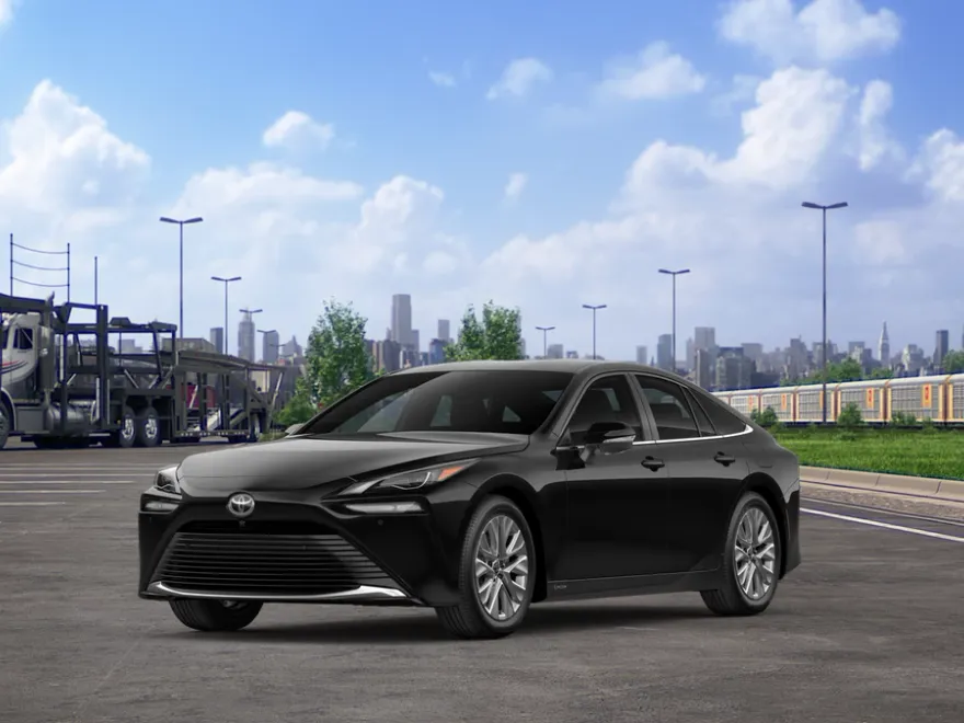 2025 Toyota Mirai XLE photo 1
