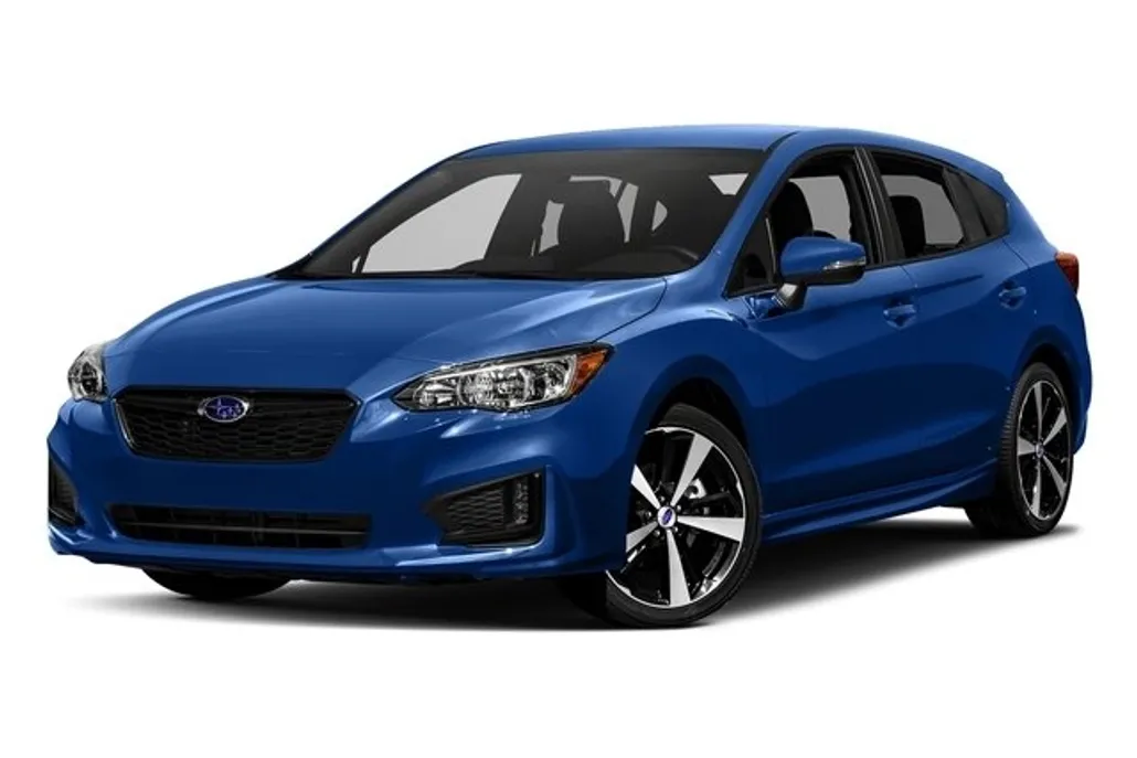 2017 Subaru Impreza Sport photo 1