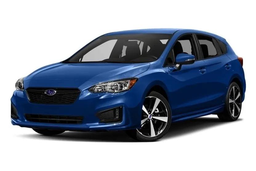 2017 Subaru Impreza Sport photo 1