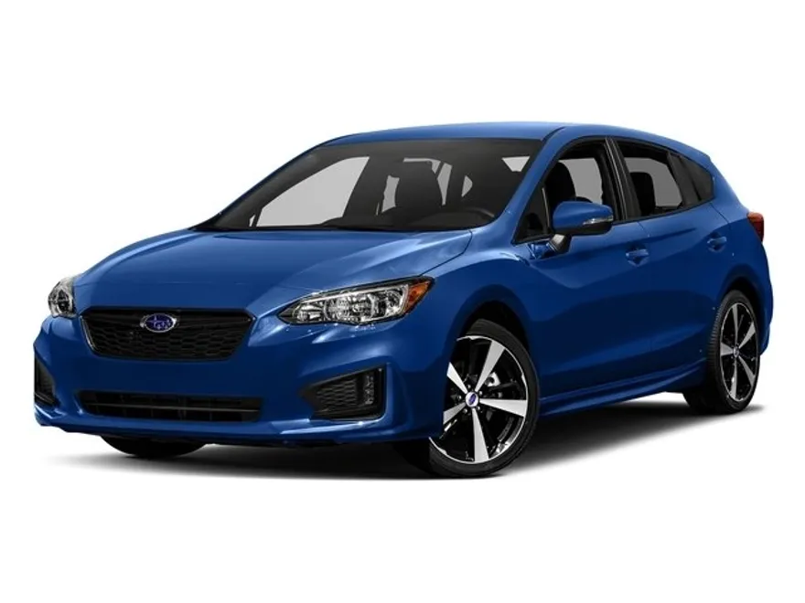 2017 Subaru Impreza Sport photo 1