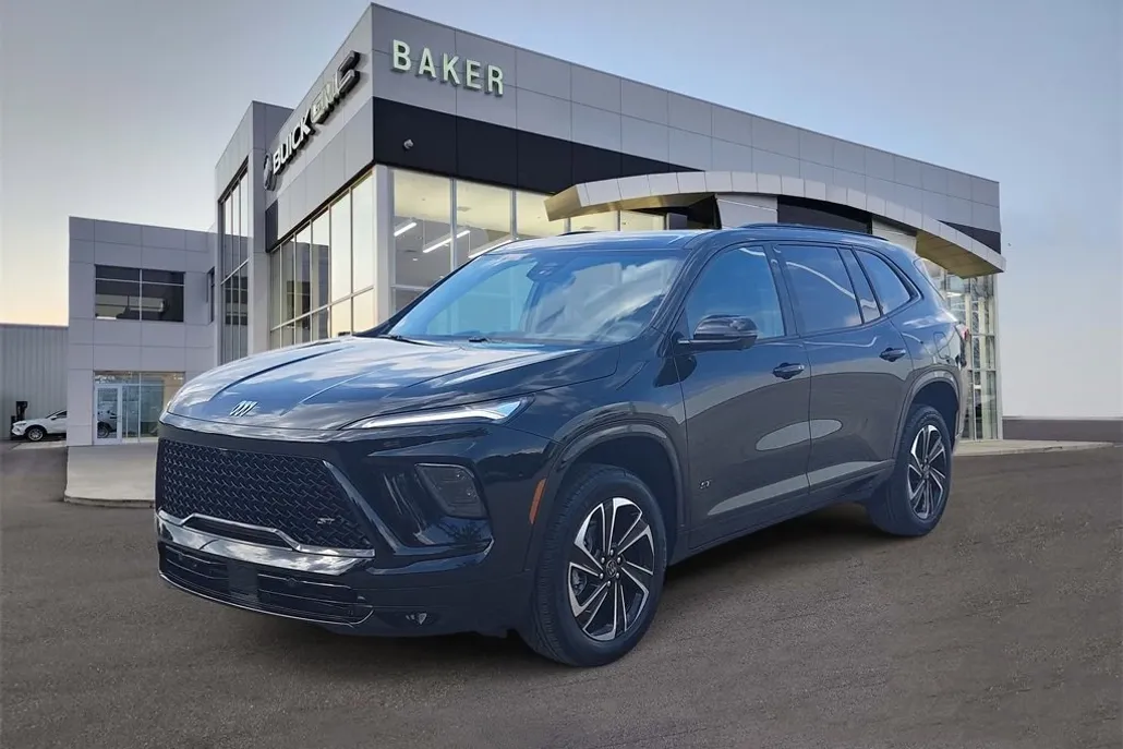 2026 Buick Enclave Sport Touring photo 1
