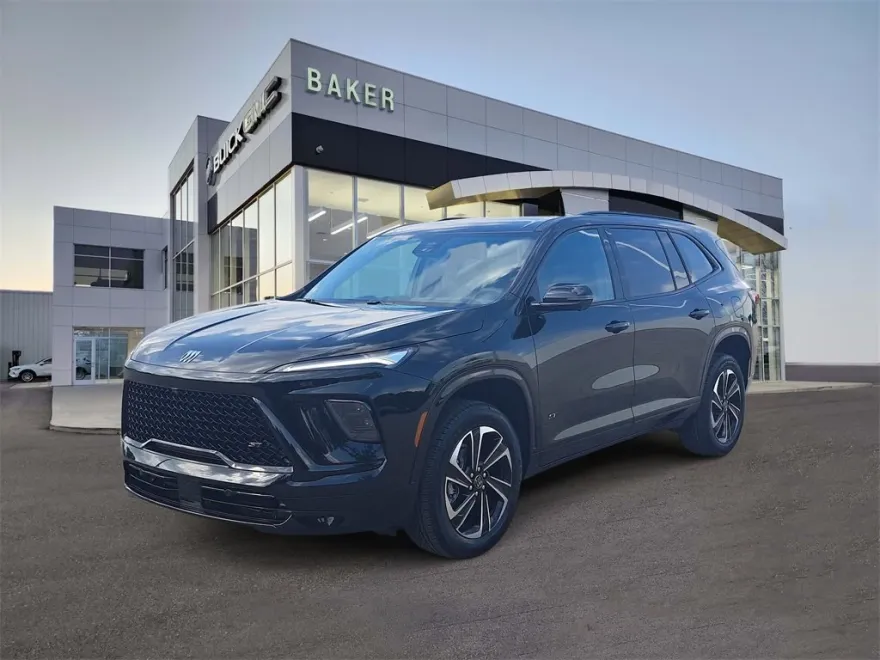 2026 Buick Enclave Sport Touring photo 1