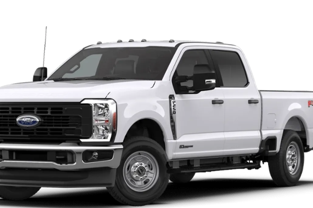 2026 Ford F-250 XL photo 1