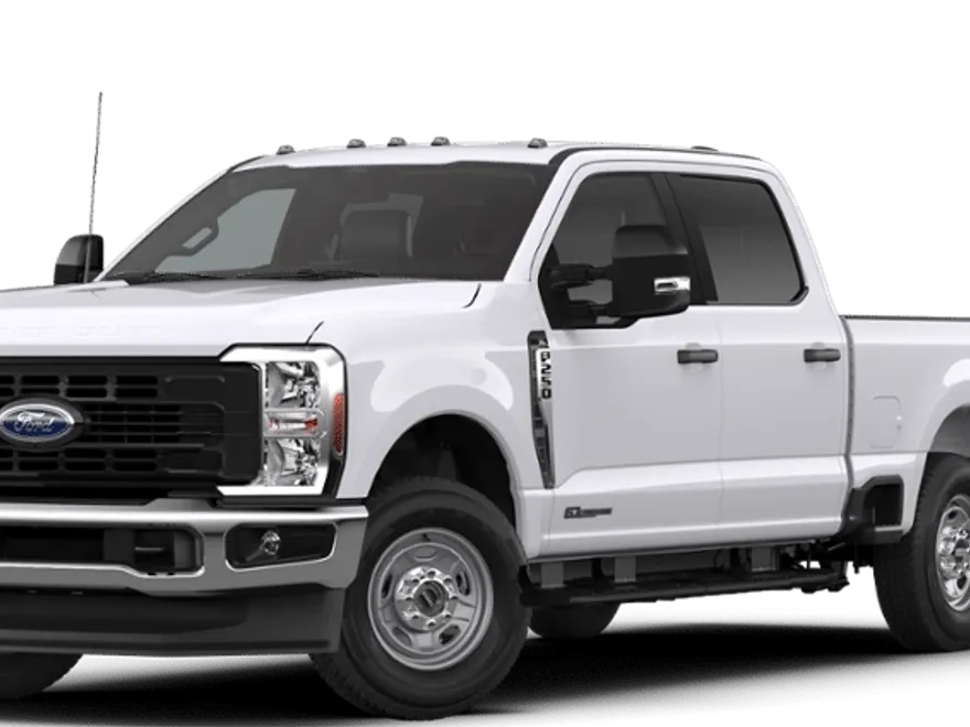 2026 Ford F-250 XL photo 1