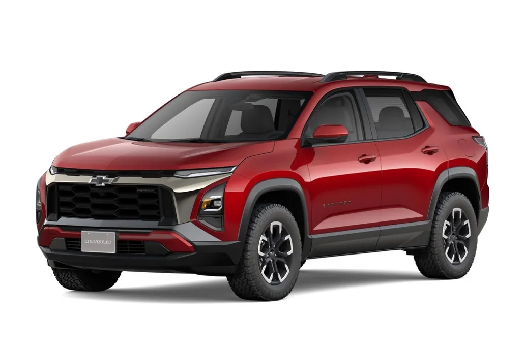 2026 Chevrolet Equinox ACTIV photo 1
