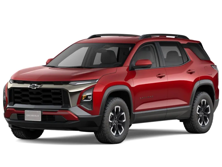 2026 Chevrolet Equinox ACTIV photo 1