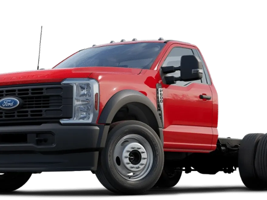 2024 Ford F-600 photo 1