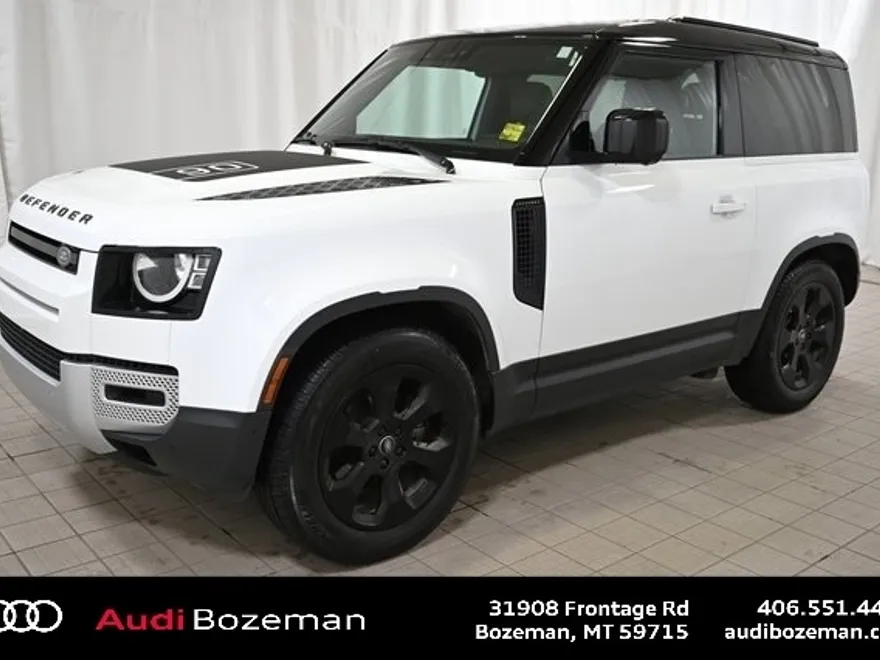 2023 Land Rover Defender 90 S photo 1
