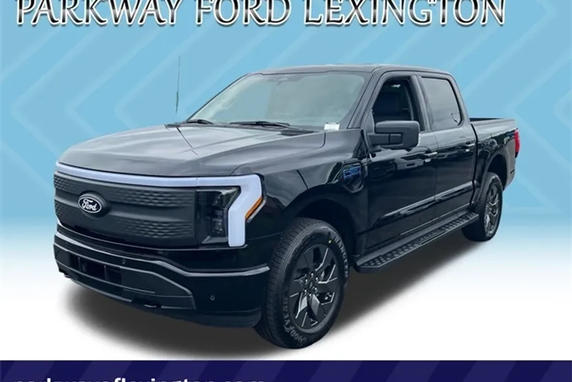 2025 Ford F-150 Lightning photo 1