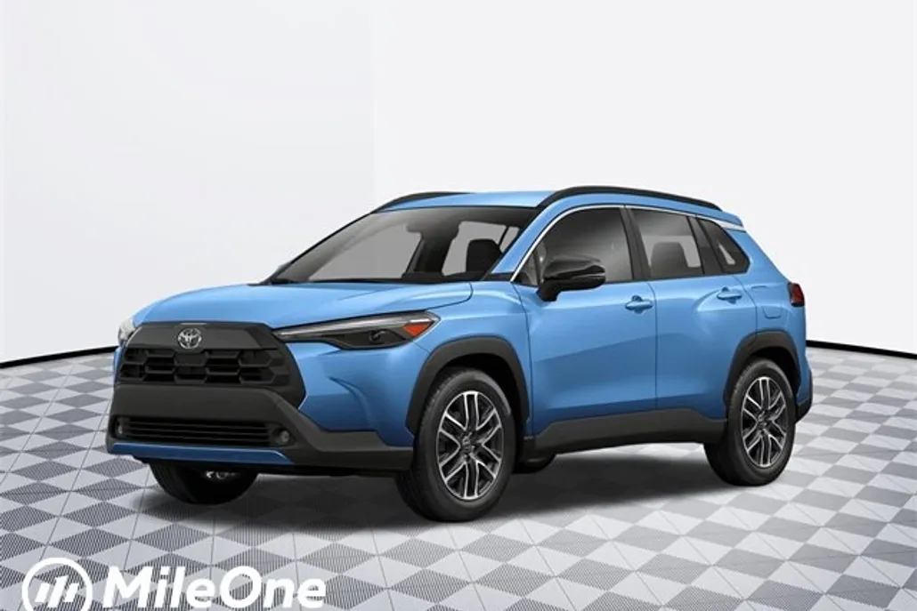 2026 Toyota Corolla Cross XLE photo 1