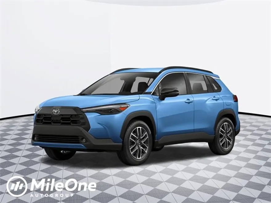 2026 Toyota Corolla Cross XLE photo 1