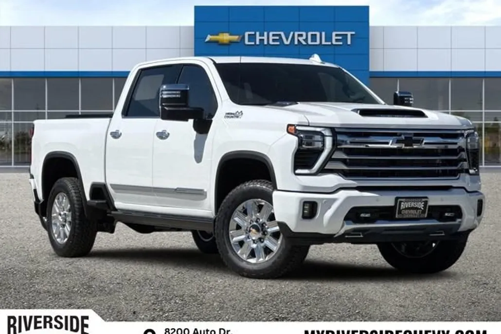 2025 Chevrolet Silverado 2500HD High Country photo 1