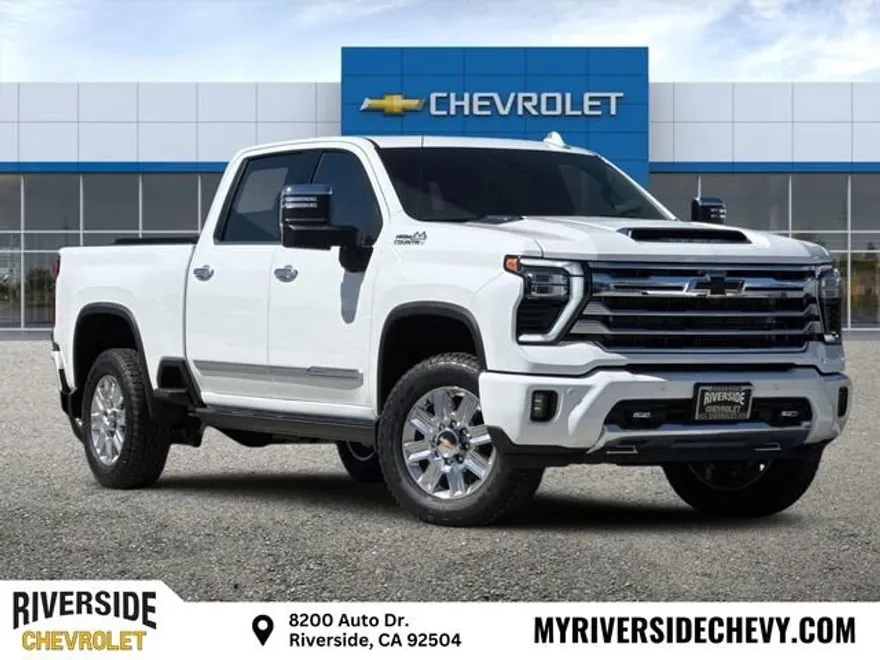 2025 Chevrolet Silverado 2500HD High Country photo 1